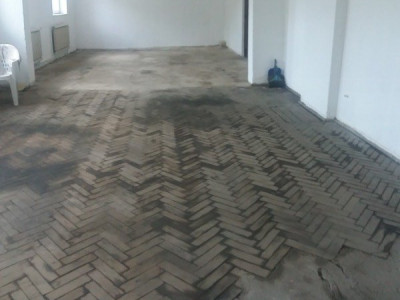 Depozit zona Garii
