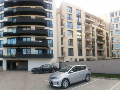 Apartament  Platinia -zona Mihai Viteazu