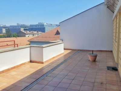 Penthouse zona centrala