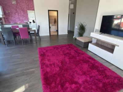 Penthouse cu terasa 100 mp 