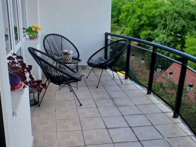 Locuința 2 camere decomandate || curte comuna || piața Cipariu 