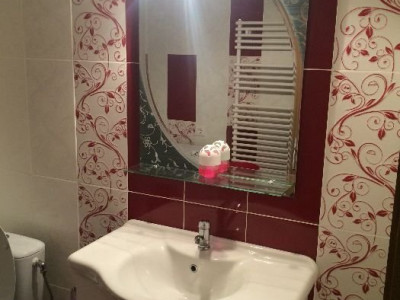 2 camere decomandat cu parcare subterana, junior residence