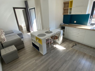 Locuința -bloc NOU -pod calvaria