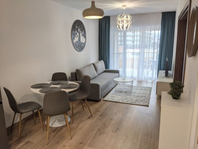 Apartament 2 camere si parcare in subsol - VivaCity
