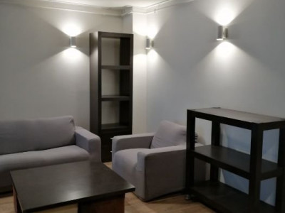 Apartament cu 3 camere (2 dormitoare) in Buna Ziua