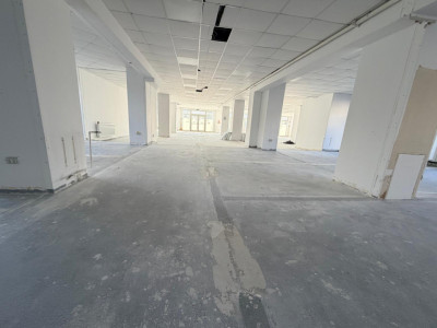 Spatiu open space -zona CLUJANA