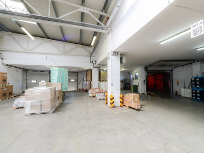Spatiu industrial de inchiriat