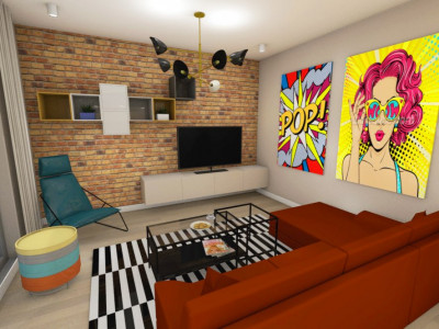 Apartament 2 camere Gheorgheni