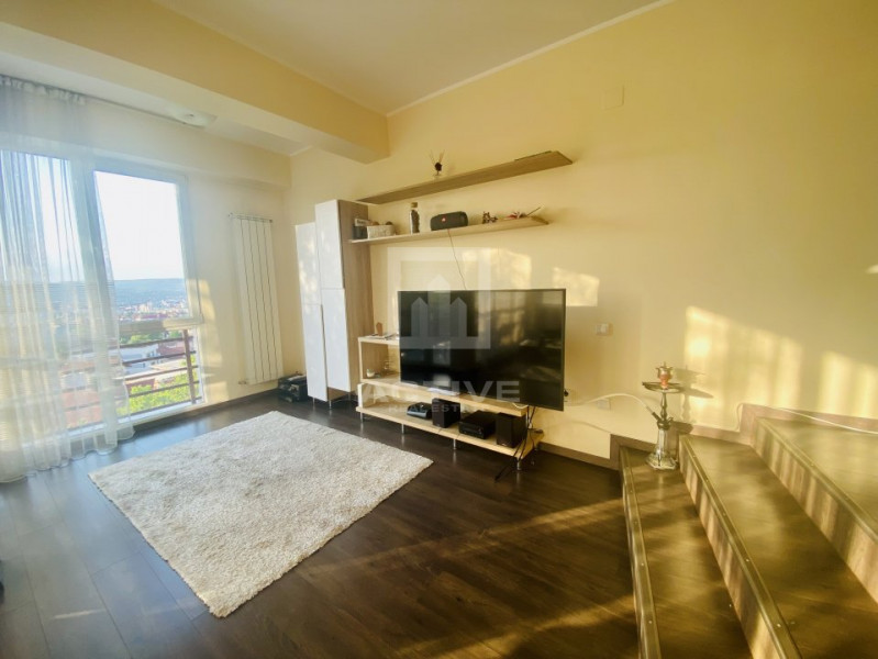 Apartament 3 camere Andrei Muresanu || view panoramic