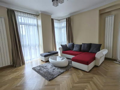 Apartament cu 2 camere - zona Platinia 