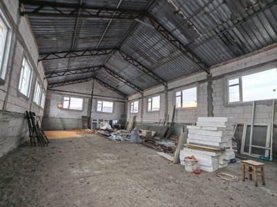 Spatiu industrial de inchiriat 