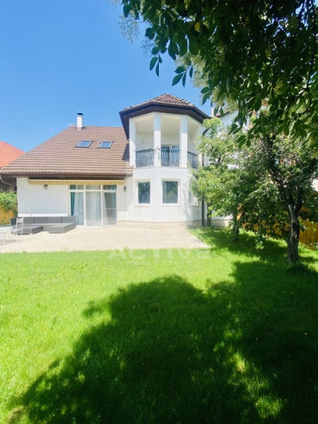 Vila excepțională in zona CETĂȚUIE 
