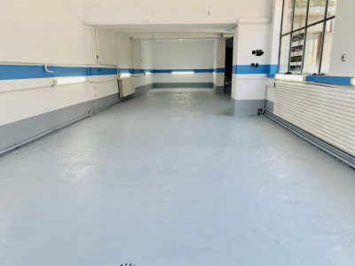 Spatiu depozitare , microproducție , Detailing 