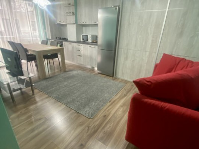 Apartament cu parcare || OMV Calea Turzii 