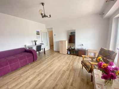 APARTAMENT 2 CAM. Decomandat || str.Titulescu || INTERSERVISAN 