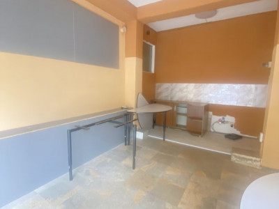 Spatiu cu acces stradal  -zona str Bucuresti -profi 