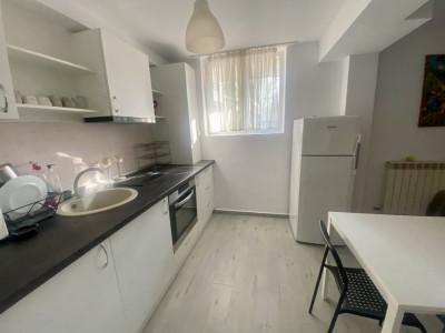 Investitie -apartament NOU - str.Frunzisului 