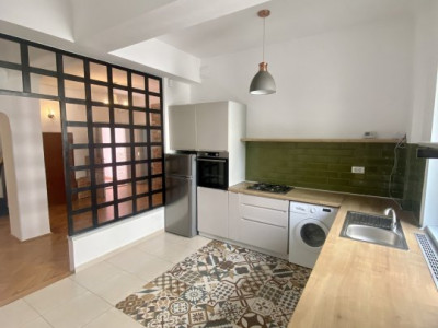 Apartament in vila-zona Chios