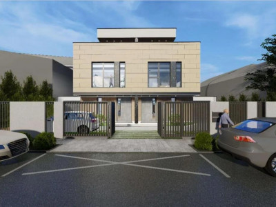 Casă/ Vilă cu 5 CAMERE, Curte, Terasă || GHEORGHENI 