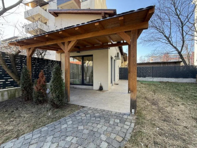 Casa / Vilă de vânzare, Terasă, 3 camere în Cartierul Gheorgheni