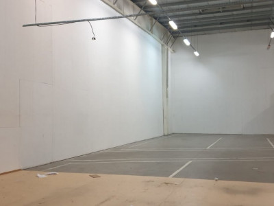 Spațiu industrial || zona Metro