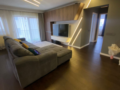 Apartament modern cu panorama || str. Eugen Ionesco 