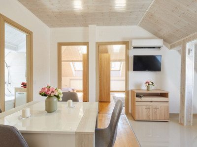 Apartament cu 2 camere la casa || Zorilor