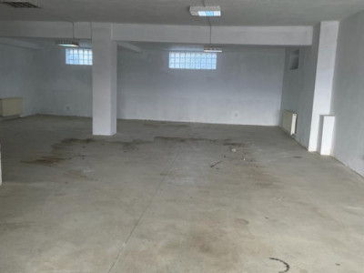 Spațiu industrial / hala - Dâmbul Rotund 