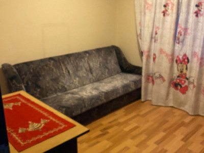 Garsoniera // Zona la Terenuri 