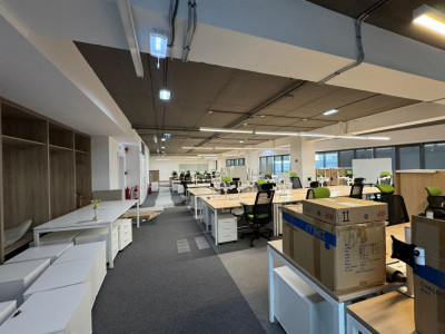 Spațiu pentru birouri / comercial || zona semicentrala 