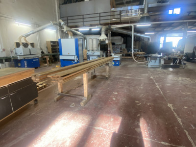 Hala depozitare - zona CLUJANA