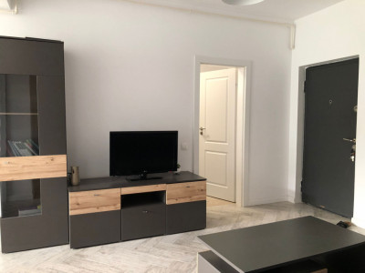 Apartament cu 2 dormitoare || Piața Abator 