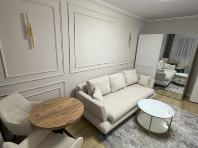 Garsoniera renovata langa Profi | str Rapsodiei 