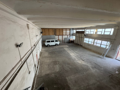 Hala de închiriat || Someșeni