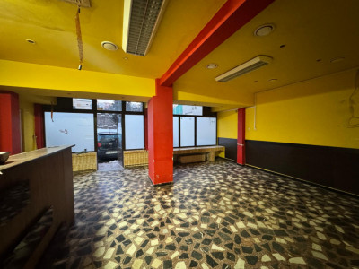 Spațiu comercial || Mănăștur 