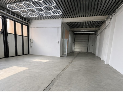 Showroom / hala depozitare str. Plevnei