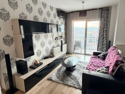 Apartament cu 2 camere || zona Gării 