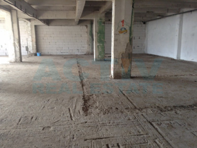 Spatiu depozitare zona Dambul Rotund