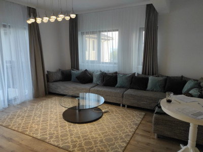 Vila in cartierul Voronet 
