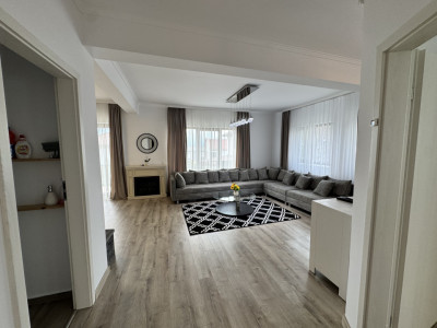 Vila in cartierul Voronet 