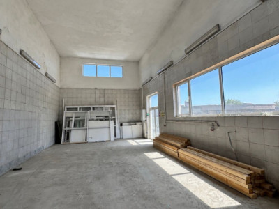 Spatiu industrial de inchiriat || Zona Strazii Fabricii