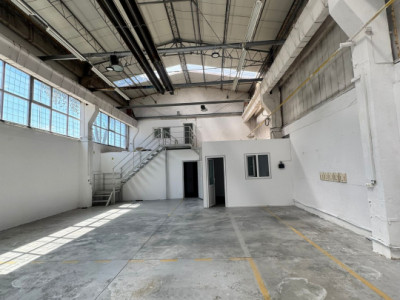 Spatiu industrial de inchiriat || Zona Strazii Fabricii