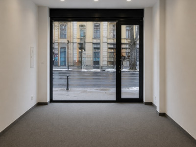Spatiu comercial || Marasti/Fabricii