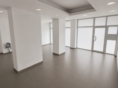 Spatiu comercial || Zona cipariu