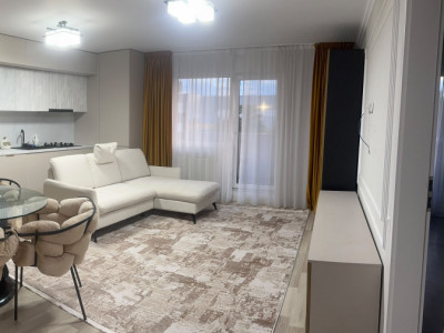 Apartament cu 2 camere || Marasti