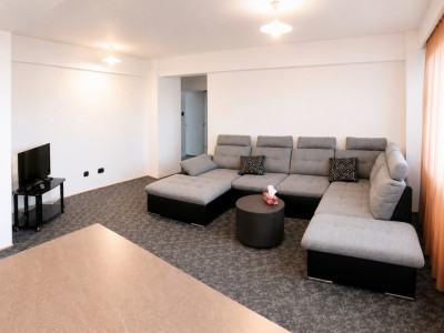 Apartament panoramic cu 3 camere - langa Gradina Botanica