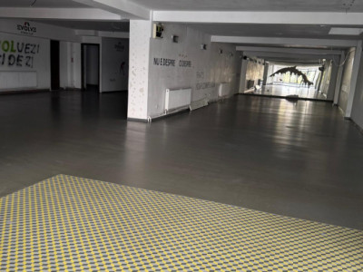 Spatiu comercial || Plopilor