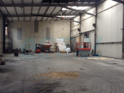 Hala pentru depozitare