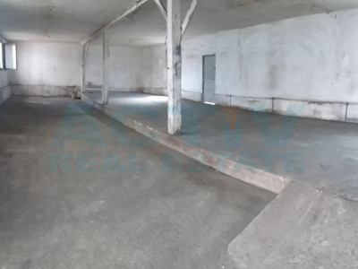 Hala depozitare zona Bulgaria