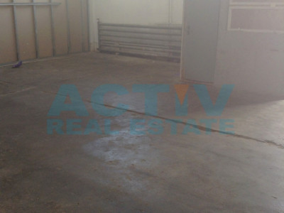 Hala depozitare B-dul Muncii